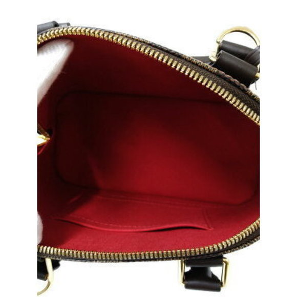 Louis Vuitton Damier Alma Bag - Picture 3 of 8